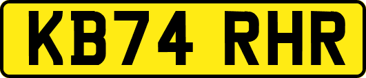 KB74RHR