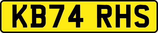 KB74RHS