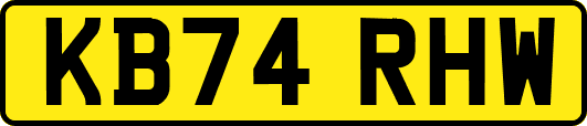KB74RHW