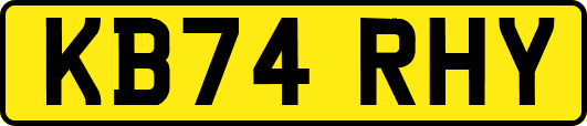KB74RHY