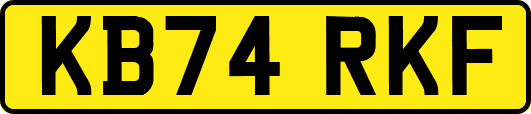 KB74RKF
