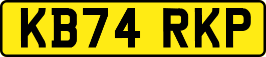 KB74RKP