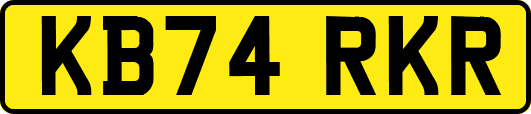 KB74RKR