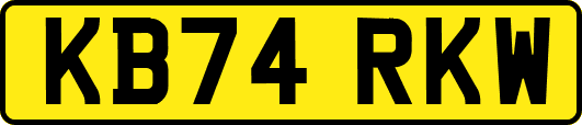 KB74RKW
