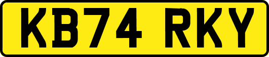 KB74RKY