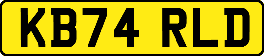 KB74RLD