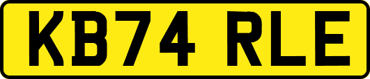 KB74RLE