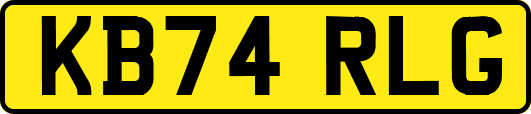 KB74RLG