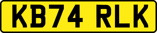 KB74RLK
