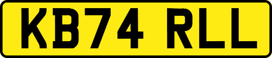 KB74RLL