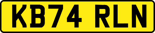 KB74RLN