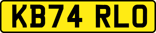 KB74RLO