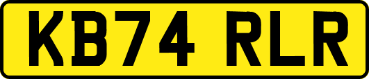 KB74RLR
