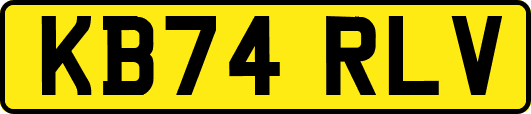 KB74RLV