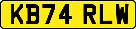 KB74RLW