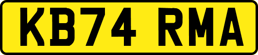 KB74RMA