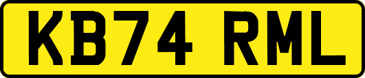 KB74RML