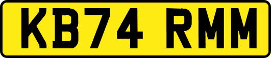 KB74RMM