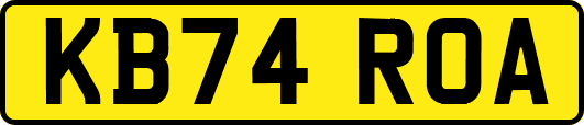 KB74ROA