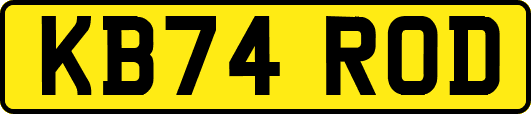 KB74ROD