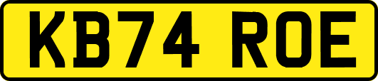 KB74ROE