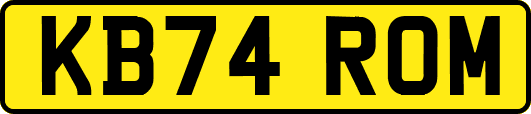 KB74ROM