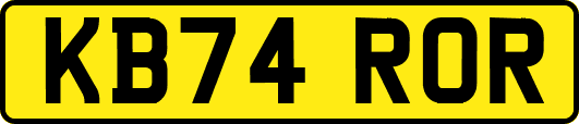 KB74ROR