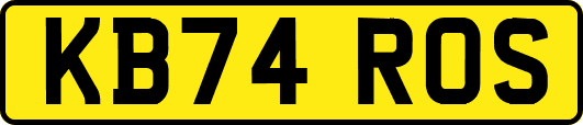 KB74ROS