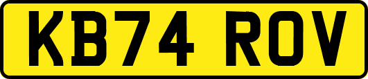 KB74ROV