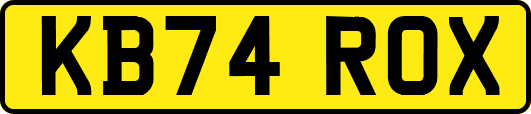 KB74ROX