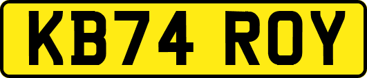 KB74ROY