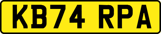 KB74RPA