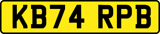 KB74RPB