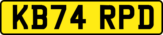 KB74RPD