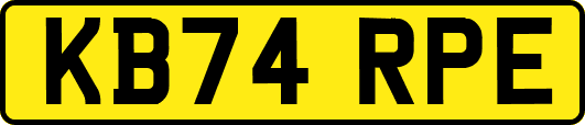 KB74RPE