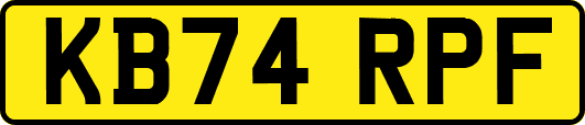 KB74RPF