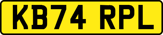 KB74RPL