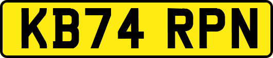 KB74RPN