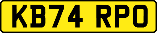 KB74RPO