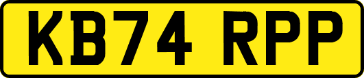 KB74RPP