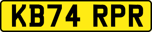 KB74RPR