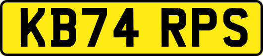 KB74RPS