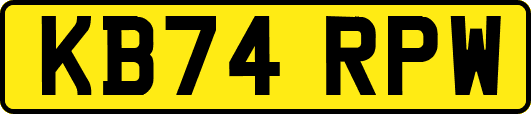 KB74RPW