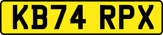 KB74RPX