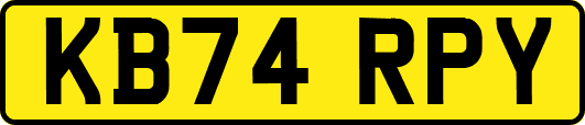 KB74RPY