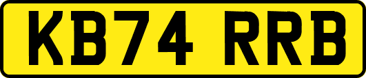 KB74RRB