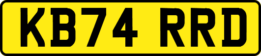 KB74RRD