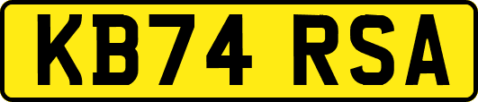 KB74RSA