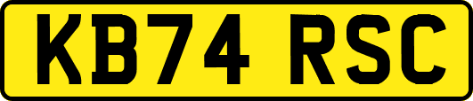 KB74RSC