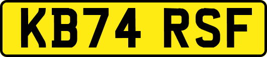 KB74RSF